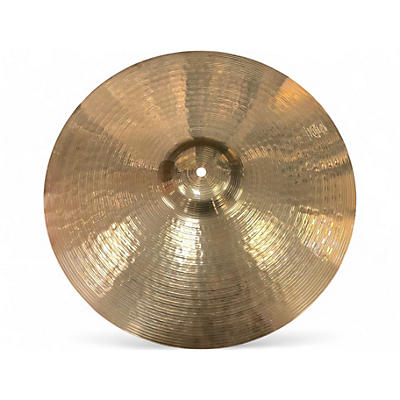 Used Zildjian 18in S Family Thin Crash Cymbal