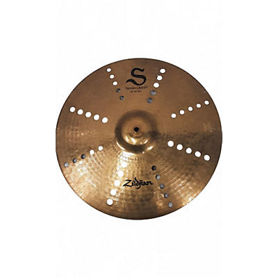 Zildjian Used Zildjian 18in S Family Trash Crash Cymbal