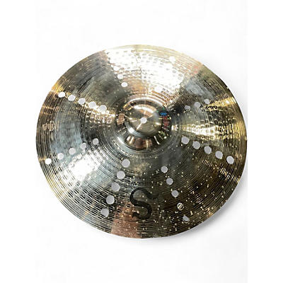 Used Zildjian 18in S Family Trash Crash Cymbal