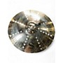 Used Zildjian 18in S Family Trash Crash Cymbal 38