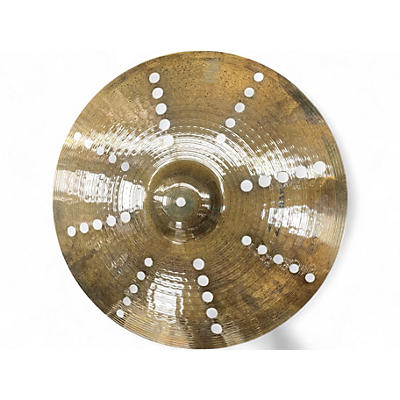 Used Zildjian 18in S Family Trash Crash Cymbal
