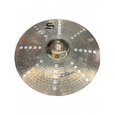 Used Zildjian 18in S Family Trash Crash Cymbal