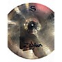 Used Zildjian 18in S MEDIUM THIN Cymbal 38