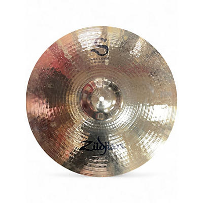 Used Zildjian 18in S ROCK CRASH Cymbal