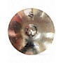 Used Zildjian 18in S ROCK CRASH Cymbal 38