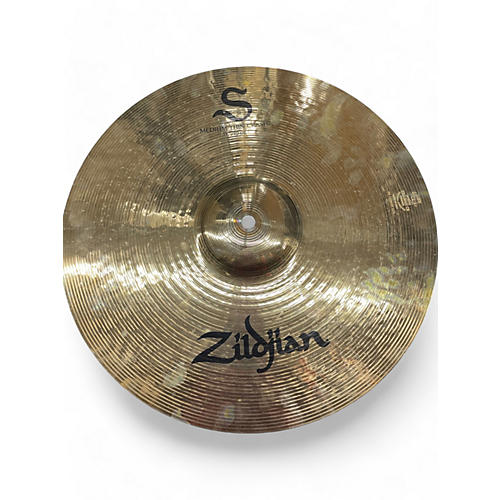 Zildjian Used Zildjian 18in S SERIES MEDUIM THIN CRASH Cymbal 38