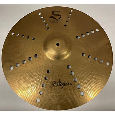 Zildjian Used Zildjian 18in S Series Trash Crash Cymbal