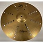 Used Zildjian Used Zildjian 18in S Series Trash Crash Cymbal 38