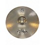 Used Zildjian 18in S rock crash Cymbal 38