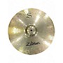 Used Zildjian 18in S18MTC Cymbal 38