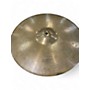 Used Zildjian 18in SCHIMITAR CRASH RIDE Cymbal 38