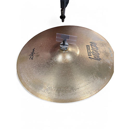 Used Zildjian 18in SCIMITAR BRONZE Cymbal 38