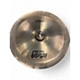 Used Zildjian 18in SCIMITAR BRONZE Cymbal 38