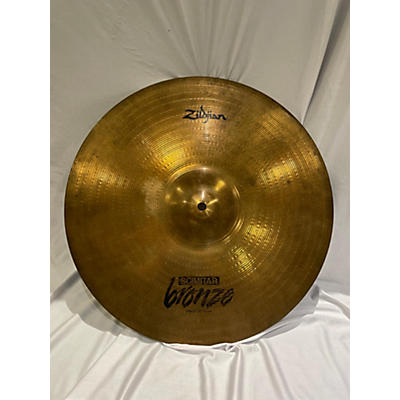 Zildjian Used Zildjian 18in SCIMITAR CRASH Cymbal