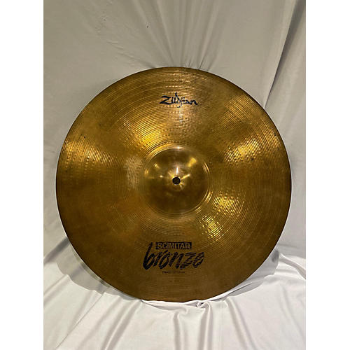 Zildjian Used Zildjian 18in SCIMITAR CRASH Cymbal 38