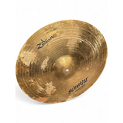 Used Zildjian 18in SCIMITAR Cymbal