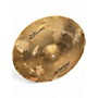 Used Zildjian 18in SCIMITAR Cymbal 38