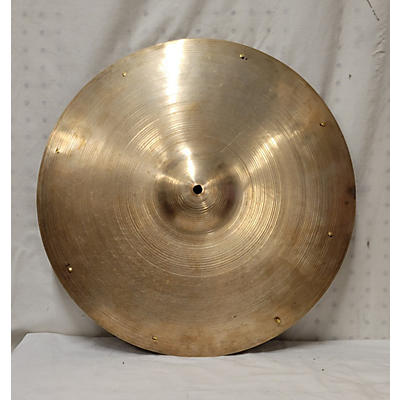 Zildjian Used Zildjian 18in SIZZLE CRASH Cymbal