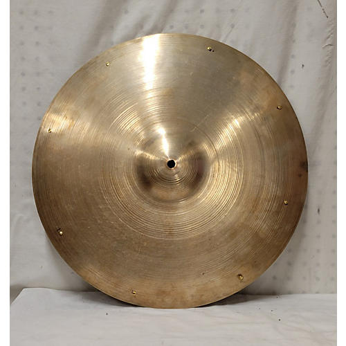 Zildjian Used Zildjian 18in SIZZLE CRASH Cymbal 38