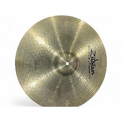 Used Zildjian 18in SOUND LAB PROJECT 391 Cymbal