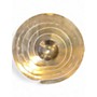 Used Zildjian 18in SPIRAL TRASH Cymbal 38