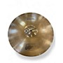 Used Zildjian 18in Scimitar BRONZE Crash Cymbal 38