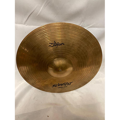 Zildjian Used Zildjian 18in Scimitar Crash Ride Cymbal 38