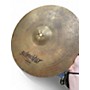 Used Zildjian 18in Scimitar Crash Ride Cymbal 38