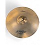 Used Zildjian 18in Scimitar Crash Ride Cymbal 38