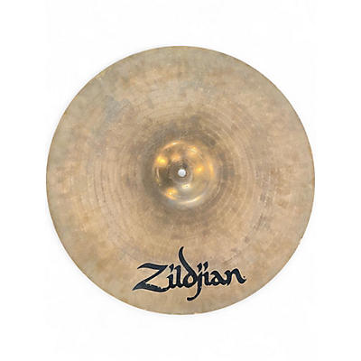 Used Zildjian 18in Scimitar Crash Ride Cymbal