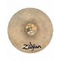 Used Zildjian 18in Scimitar Crash Ride Cymbal 38