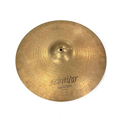 Used Zildjian 18in Scimitar Crash Ride Cymbal