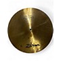 Used Zildjian 18in Scimitar Crash Ride Cymbal 38
