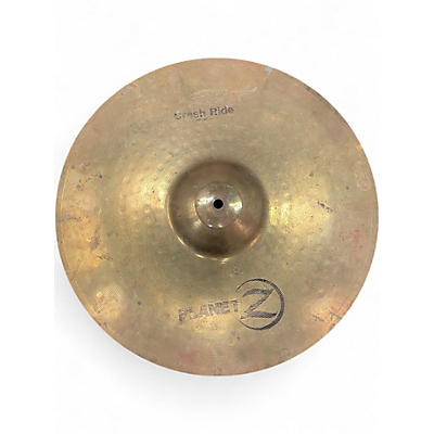 Used Zildjian 18in Scimitar Crash Ride Cymbal