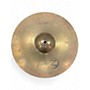 Used Zildjian 18in Scimitar Crash Ride Cymbal 38