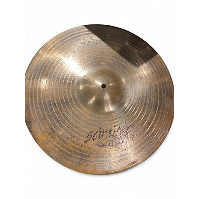 Used Zildjian 18in Scimitar Crash Ride Cymbal