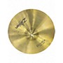 Used Zildjian 18in Scimitar Crash Ride Cymbal 38