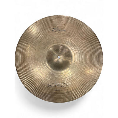 Used Zildjian 18in Scimitar Crash Ride Cymbal