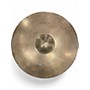 Used Zildjian 18in Scimitar Crash Ride Cymbal 38