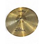 Used Zildjian 18in Scimitar Crash Ride Cymbal 38