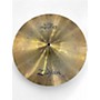 Used Zildjian 18in Scimitar Crash Ride Cymbal 38