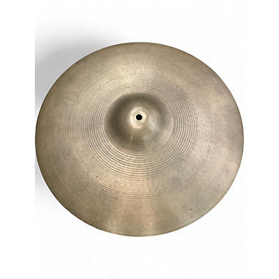 Used Zildjian 18in Suspended Cymbal