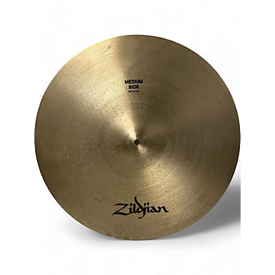 Zildjian Used Zildjian 18in Thin Crash Cymbal