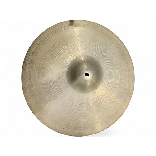 Used Zildjian 18in Thin Crash Cymbal 38