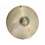 Used Zildjian 18in Thin Crash Cymbal 38