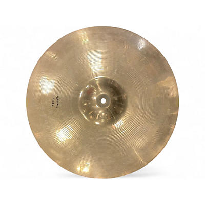 Used Zildjian 18in Thin Crash Cymbal