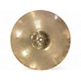 Used Zildjian 18in Thin Crash Cymbal 38