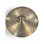 Used Zildjian 18in Thin Crash Cymbal 38