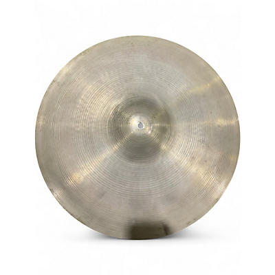 Used Zildjian 18in Thin Crash Cymbal