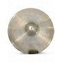 Used Zildjian 18in Thin Crash Cymbal 38